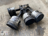 Oto Çıkma Parça / Nissan / Vanetto / Motor / Piston / Çıkma Parça 