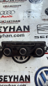 Oto Çıkma Parça / Volkswagen / Golf / Kalorifer / Kontrol Paneli / Çıkma Parça 
