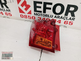 Oto Çıkma Parça / Toyota / Auris / Far & Stop / Sol Arka Stop / Çıkma Parça 