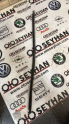 6R4837637 Polo 2017 sol ön kapı alt toz lastiği