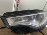 Oto Çıkma Parça / Audi / A6 / Far & Stop / Sol Ön Far / Çıkma Parça 