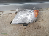 TOYOTA HİLUX VİGO ÇIKMA ORJİNAL SOL FAR 2006 - 2009