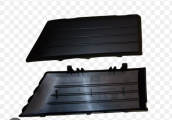 PEUGEOT - ÖN TAMPON ORTA IZGARA KAPAĞI PG 3008 2016- - 1617976080