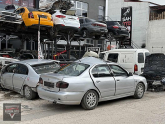 Oto Çıkma Parça / Nissan / Primera / Tampon / Arka Tampon / Çıkma Parça 