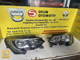 Oto Çıkma Parça / Renault / Taliant / Far & Stop / Sağ Ön Far / Çıkma Parça 