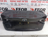 TOYOTA COROLLA BAGAJ KAPAĞI ÇIKMA ORİJİNAL PARÇA