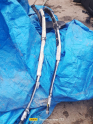 Oto Çıkma Parça / Mercedes / E Serisi / Airbag / Tavan Airbag / Çıkma Parça 