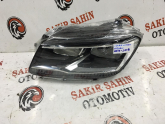 Oto Çıkma Parça / Volkswagen / Tiguan / Far & Stop / Sağ Ön Far / Çıkma Parça 