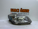 SKODA FABİA SAĞ ÖN FAR İTHAL