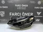 FİAT EGEA SOL ÖN FAR ORJİNAL FULL LED