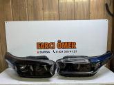 KİA XCEED SAĞ-SOL TAKIM ÖN FAR ORJİNAL FULL LED