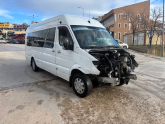 Oto Çıkma Parça / Mercedes / Sprinter / Kaporta & Karoser / Sağ Ön Kapı / Çıkma Parça 