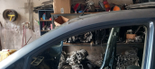 Oto Çıkma Parça / Honda / Jazz / Kaporta & Karoser / Kesme Tavan Sacı / Çıkma Parça 