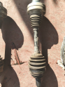 Oto Çıkma Parça / Volkswagen / Touareg / Alt Takım / Aks / Çıkma Parça 