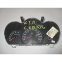 Kia Cerato Benzinli Kilometre Saati Gösterge Paneli