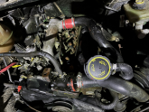 Ford transit T15 komple motor