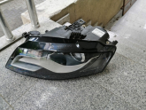 Oto Çıkma Parça / Audi / A4 / Far & Stop / Sol Ön Far / Çıkma Parça 
