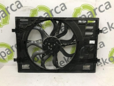 Oto Çıkma Parça / Skoda / Superb / Fan / Fan Motoru / Çıkma Parça 
