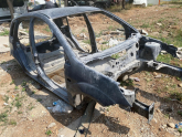 Oto Çıkma Parça / Ford / Fiesta / Kaporta & Karoser / Sol Şasi / Çıkma Parça 