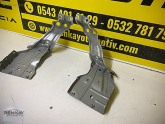 Oto Çıkma Parça / Renault / R 5 / Far & Stop / Sol Ön Far / Çıkma Parça 