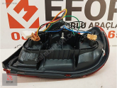 Oto Çıkma Parça / Toyota / Yaris / Far & Stop / Sol Arka Stop / Sıfır Parça 