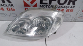 TOYOTA COROLLA ORJİNAL ÇIKMA SOL FAR 02-06Favorilerime EkleYazdır