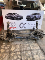 2019-2026 TOYOTA COROLLA ARAÇTAN SÖKME DOLU ARKA DINGIL