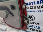 Oto Çıkma Parça / Dacia / Logan / Kaporta & Karoser / Sol Arka Kapı / Çıkma Parça 