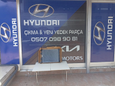 HYUNDAİ İ30 DİZEL MANUEL SU RADYATÖRÜ 2010-2016 SIFIR YAN SANAYİ