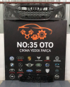 Oto Çıkma Parça / Audi / Q3 / Arma & Yazı / Panjur Arması / Çıkma Parça 