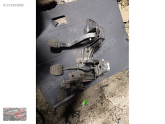 RENAULT MASTER 3 PEDAL SETİ FREN - GAZ - DEBRİAJ