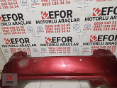 HONDA CİTY ARKA TAMPON ORJİNAL ÇIKMA YEDEK PARÇA 21-24
