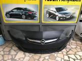 opel astra j sıfır dolu ön tampon