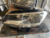 Oto Çıkma Parça / Volkswagen / Caddy / Far & Stop / Sol Ön Far / Çıkma Parça 