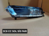Oto Çıkma Parça / Volkswagen / VW CC / Far & Stop / Sis Farı / Sıfır Parça 