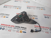 Oto Çıkma Parça / Seat / Leon / Ayna / Sağ Dış Ayna / Çıkma Parça 