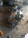 Kia Pride dolu motor
