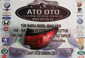 OPEL ASTRA K ORJİNAL ÇIKMA SAĞ STOP