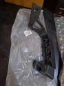 Peugeot 206 arka tampon braket sol 7416C0