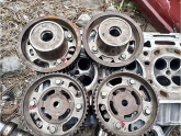 Oto Çıkma Parça / Peugeot / 607 / Motor / Silindir Kapağı / Çıkma Parça 