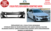 BMW SPORT LİNE G20 ÖN TAMPON 2022  (BOYA MONTAJ VAR)