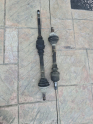 CITROEN C4 DİZEL AKS