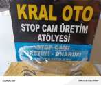 Oto Çıkma Parça / Bmw / 4 Serisi / Far & Stop / Far Camı / Sıfır Parça 