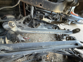 Fiat punto arka dingil