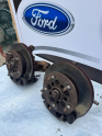 Oto Çıkma Parça / Ford / Transit / Alt Takım / Taşıyıcı / Çıkma Parça 