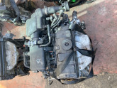 Peugeot 206 1.4 çıkma motor