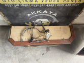 Oto Çıkma Parça / Opel / Corsa / Kaporta & Karoser / Sağ Ön Kapı / Çıkma Parça 