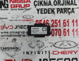 Oto Çıkma Parça / Nissan / Qashqai / Elektrik / Merkezi Kilit Motoru / Çıkma Parça 