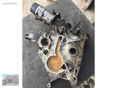 MERCEDES M112-M113 MOTOR ÖN YAĞ KAPAĞI SORUNSUZ -R1120151002