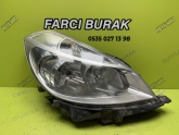CLİO 3 SAĞ FAR İTHAL TYC ÇIKMA 2005-2009 260100203R